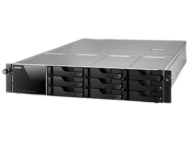 Asustor AS-609RS/Rail Diskless System Network Storage With Rail