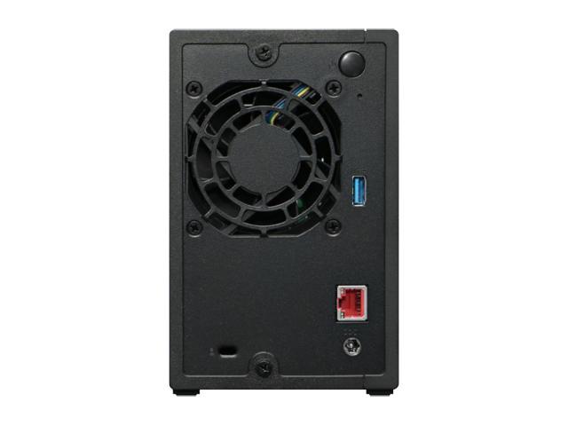 Asustor AS1102T 2 Bay Drivestor 2 Desktop NAS (Diskless