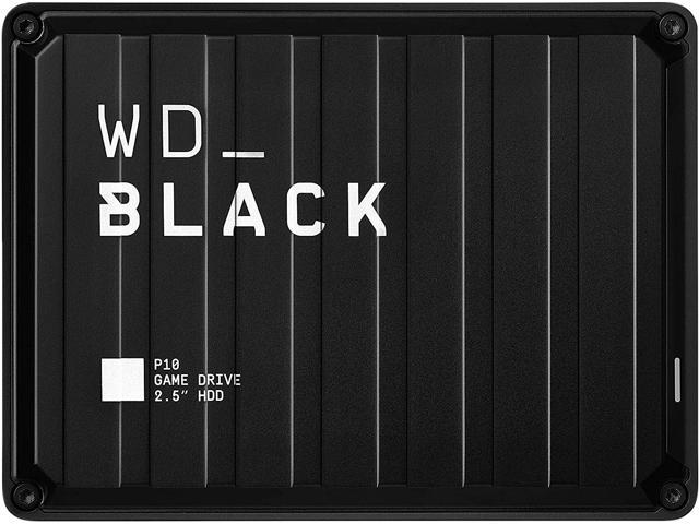Wd Black 2tb P10 Game Drive Portable External Hard Drive Newegg Com