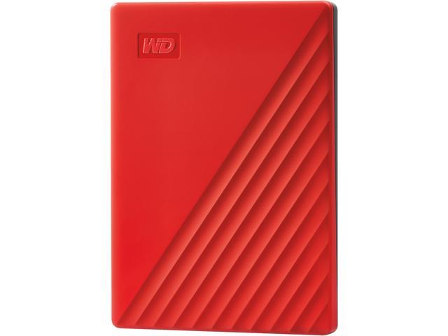 2TB, Red 1TB 2TB External Hard Drive Portable Hard Drive External USB 3.1 Hard Drive for Mac,PC,Laptop,Desktop