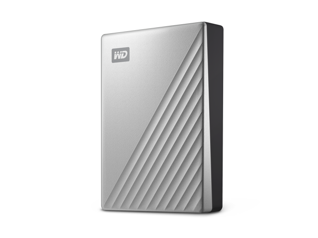 WD My Passport Ultra for Mac Model WDBGKC0060BSL-WESN