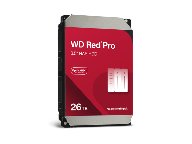 Western Digital HD OEM WD260KFGX 26TB 7200 RPM 512MB Cache