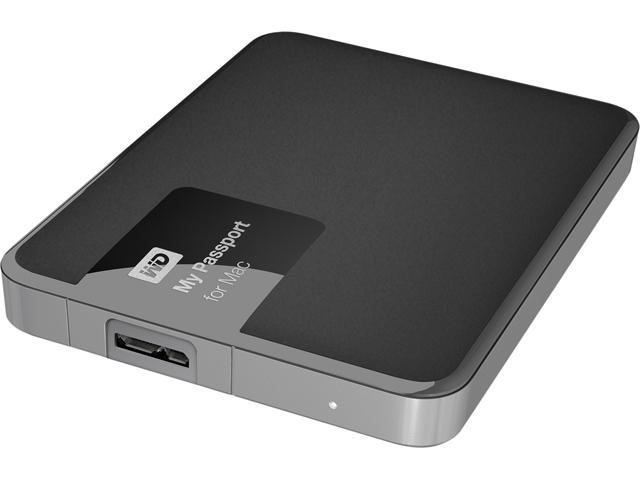 wd passport for mac software do i need to