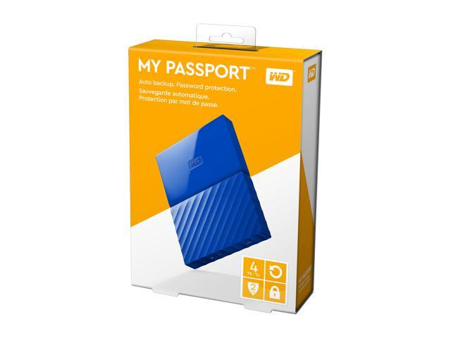 format wd my passport 25e2 media for mac