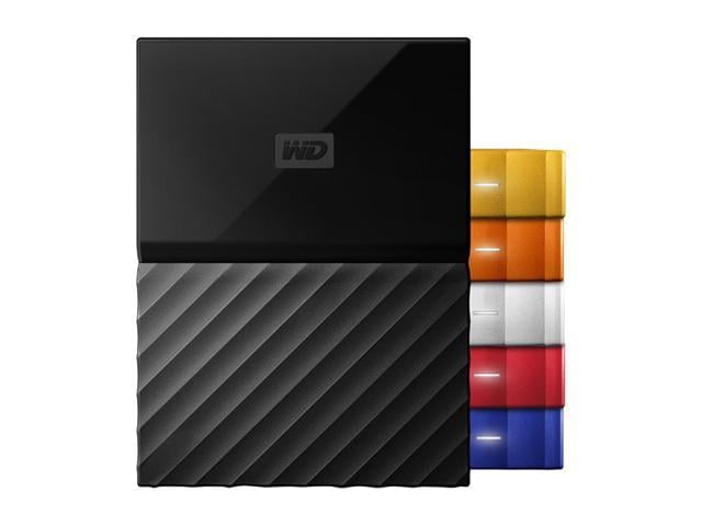 wd my passport 3tb review