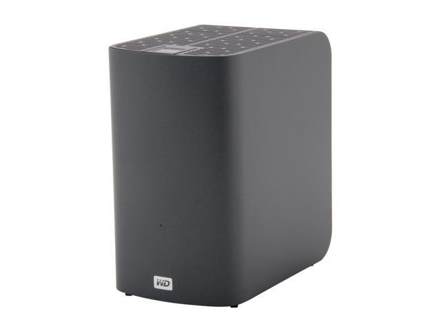 WD My Book Live Duo 6TB Personal Cloud Storage