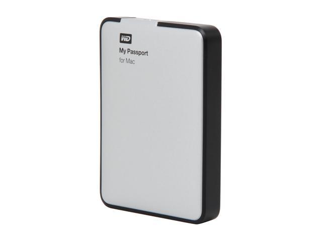 wd - my passport for mac 1tb external