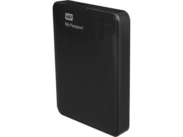 wd my passport 0740 usb driver download