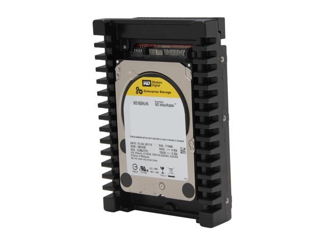 Refurbished: WD WD VelociRaptor WD1600HLHX 160GB 10000 RPM SATA 6.0Gb/s ...