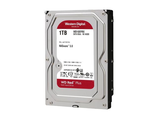 WD Red Hard Disk Drive - 5400 RPM 3.5" -