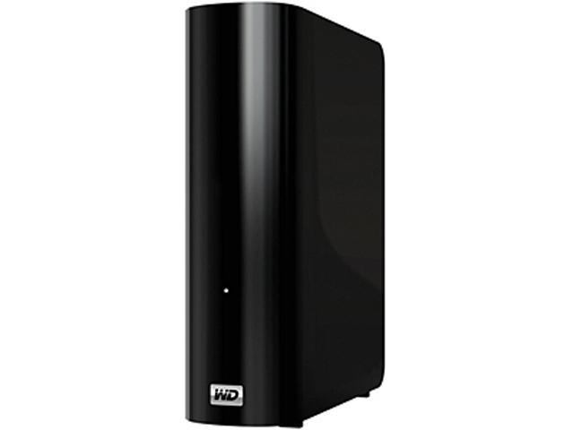 open wd external hard drive mac