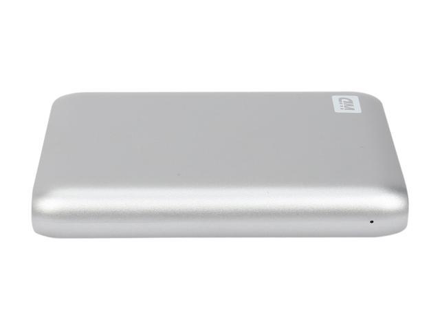 Refurbished Wd My Passport Essential Se 750gb Usb 2 0 2 5 External Hard Drive Silver