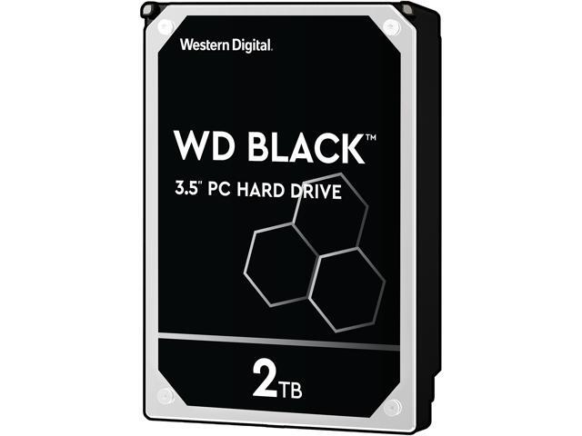Fast Speed Durable 1TB 10000RPM 64MB Cache SATA3 3.5/" Dekstop Hard Drive