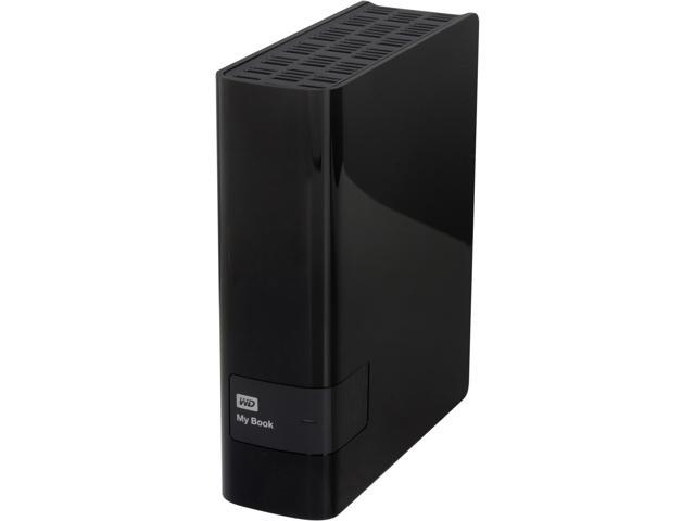 WD 3TB My Book Desktop External Hard Drive - USB 3.0 - WDBFJK0030HBK-NESN