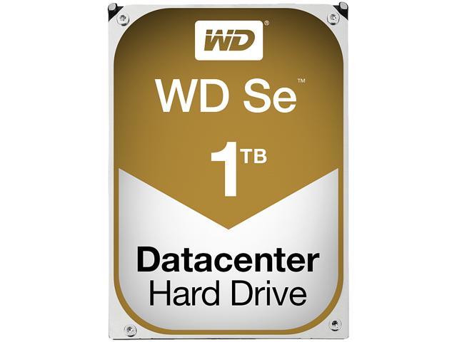 WD Se WD1002F9YZ 1TB 7200 RPM 128MB Cache SATA 6.0Gb/s 3.5" Enterprise Hard Drive Bare Drive