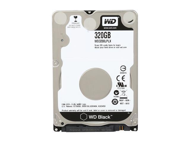 Western Digital WD3200LPLX Internal