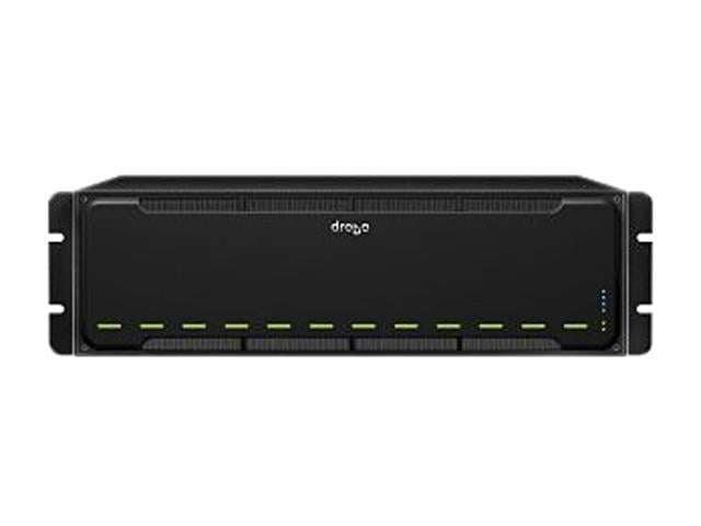 Drobo B1200i (DR-B1200I-1A21-Q9R3) 12-Bay SAN Storage For Business ...