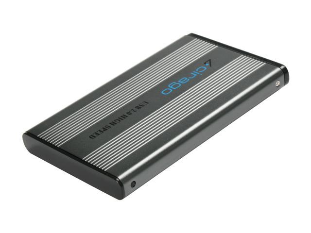 cirago 80GB USB 2.0 2.5" External Hard Drive CST1080