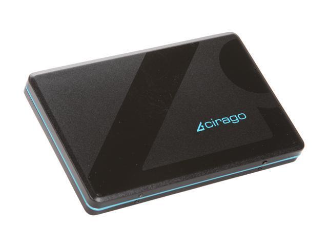 cirago 320GB Portable Hard Drive USB 2.0 Model CST5320