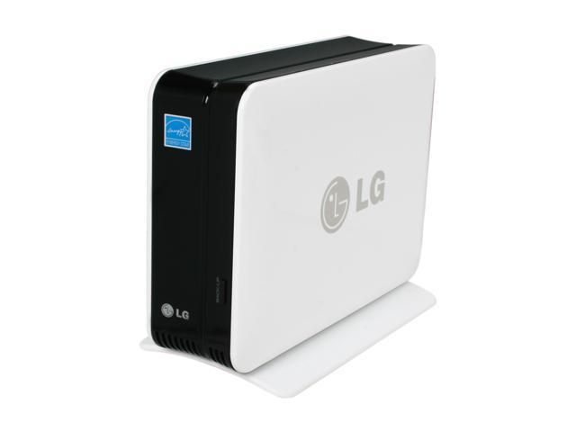 LG N1A1DD1.AVAR01I 1TB Super-Multi NAS (White)