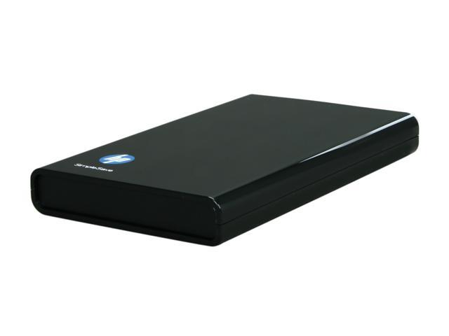 HP SimpleSave 640GB USB 2.0 2.5