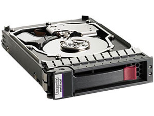 HP 504334-001 146GB 15000 RPM SAS 3Gb/s 2.5" Internal Hard Drive