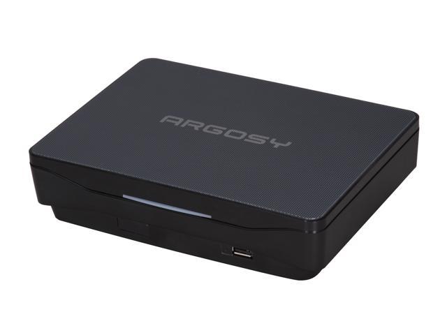 Argosy 1TB USB 2.0 / Ethernet 3.5" Multimedia HD TV Full 1080P Media Player w/ 1TB HDD pre-installed HV335T-00999
