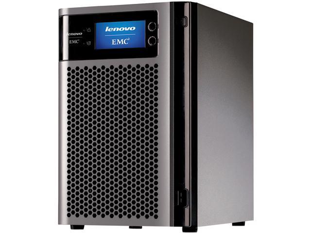 Lenovo 70BG9007NA 18TB (6 x 3TB) EMC px6-300d Network Storage