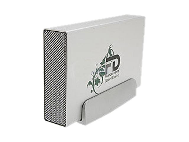 Fantom Drives GreenDrive 3TB USB 2.0 / eSATA 3.5" External Hard Drive GD3000EU