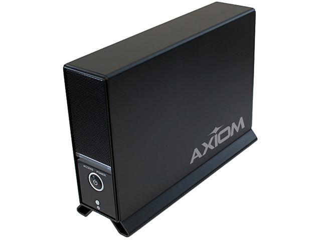 Axiom 500GB USB 3.0 3.5" External Hard Drive USB3HD35S500-AX