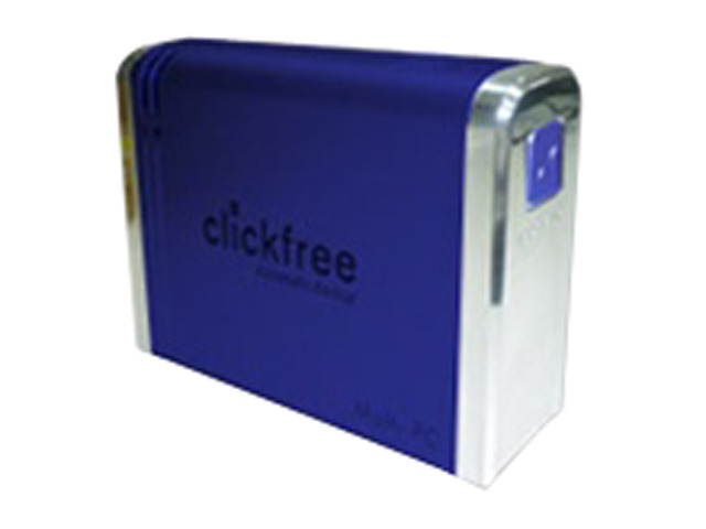 Clickfree Usb Clickfree 500GB USB 2.0 3.5