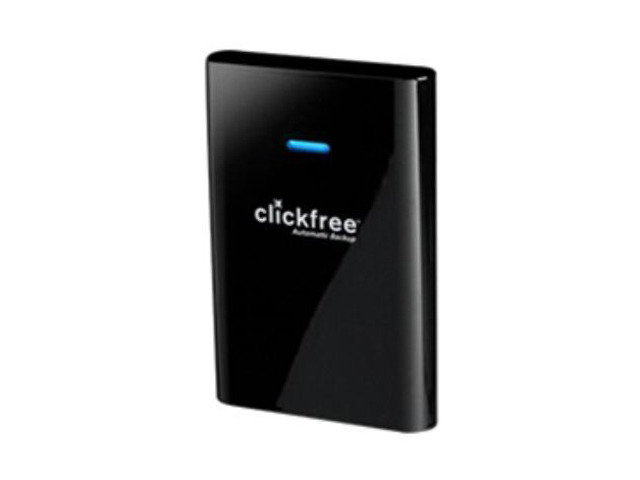 Clickfree Usb Clickfree C2 500GB USB 2.0 2.5
