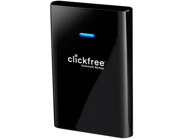 Clickfree Usb Clickfree 1TB USB 3.0 2.5