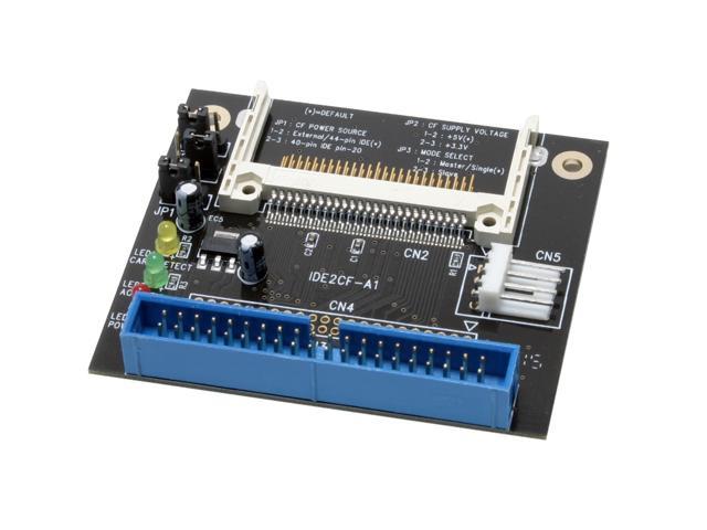 SYBA SD-CF-IDE-A IDE to Compact Flash Adapter