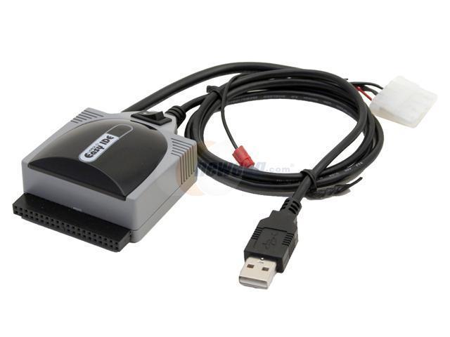 Koutech IO-UIC120 USB2.0 to IDE Converter