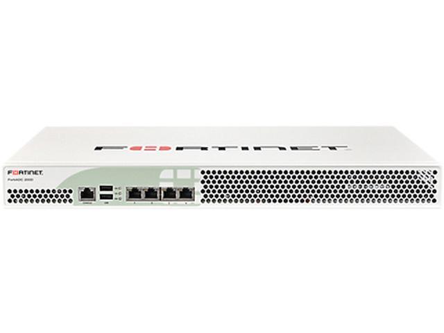 Fortinet FortiADC-200D / FAD-200D Application Delivery Controller - 4x GbE Ports, 1 TB Storage by Fortinet - Open Box condition - US$2899.00