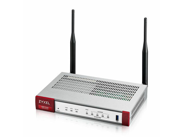 Xyplex Router ZyXEL VPN Network Security Firewall Router for Home & Small Business ...