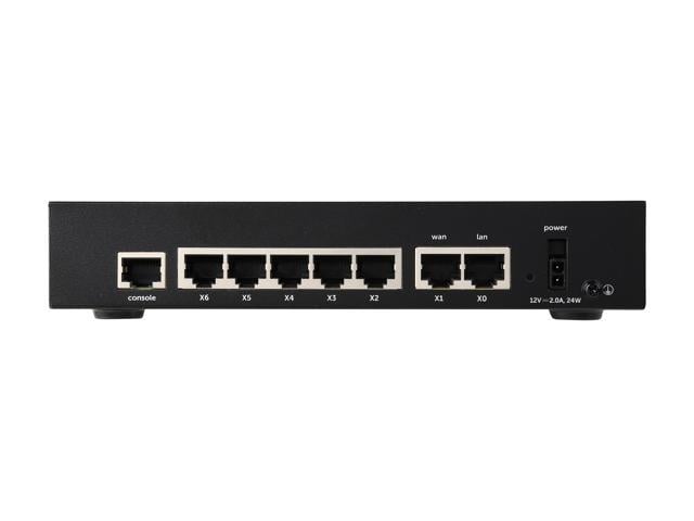 SonicWall 01-SSC-1705 TZ400 Gen 6 Firewall Secure Upgrade Plus Advanced ...