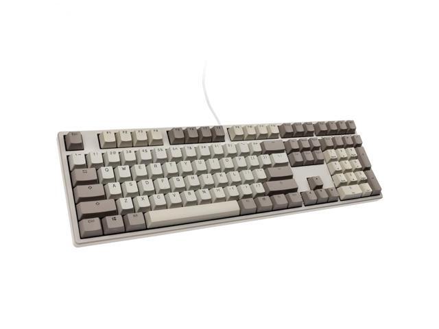 Ducky Origin Vintage Partial Hot-Swappable Mechanical Keyboard