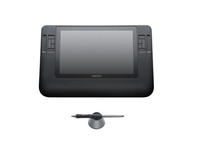 Wacom Cintiq 12WX 10.3" x 6.4" Active Area USB LCD Tablet Sketchbook