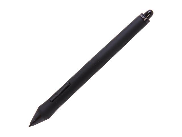 Wacom INTUOS4/CINTIQ21 Grip Pen Black, Single (KP501E2)