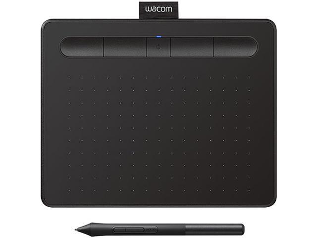  Wacom Intuos Medium Bluetooth Graphics Drawing Tablet