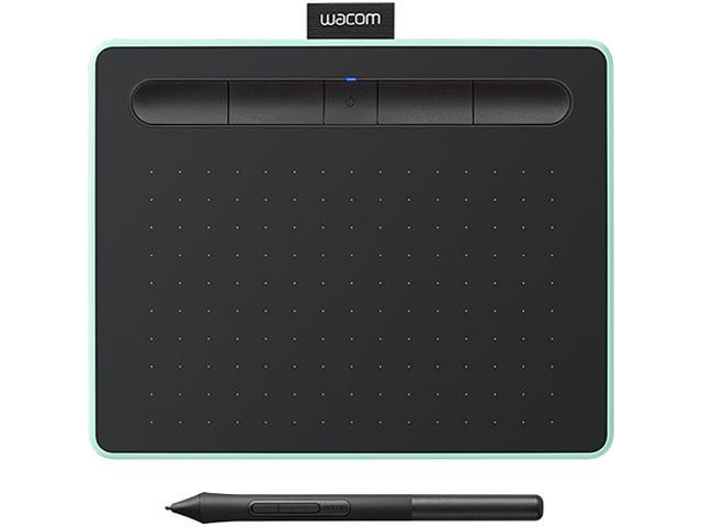 Wacom Intuos Wireless Graphics Drawing Tablet With 3 Bonus
