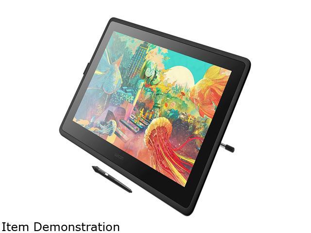 Wacom Cintiq 22 DTK-2260/K0-C USB Tablet - Newegg.com