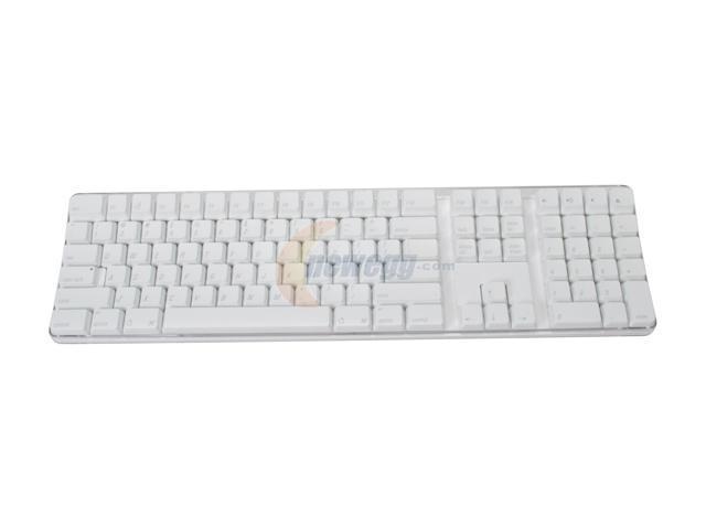 Apple Wireless Keyboard Model M9270LL/A - Newegg.com