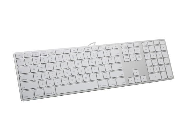 apple keyboard with numeric keypad english usa