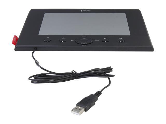 Genius M406 Easy Pen 4/" x 6/" Multimedia Tablet w// Battery-free cordless pen NEW