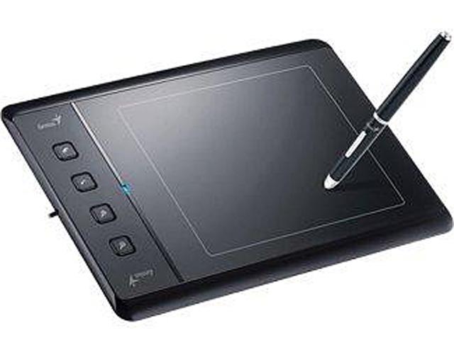 Genius EasyPen M506A 5" x 6" Active Area USB Graphics Tablet