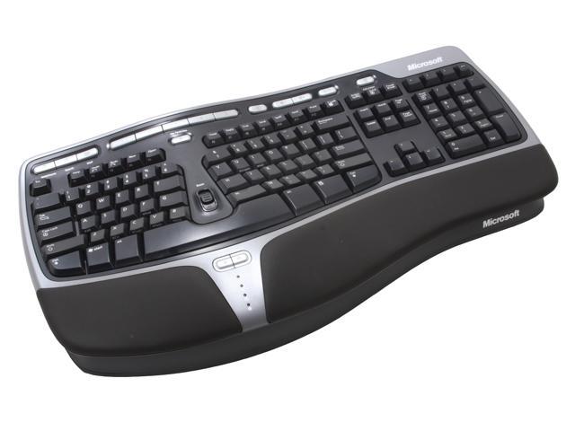 Microsoft Natural Ergonomic Keyboard 4000 - OEM