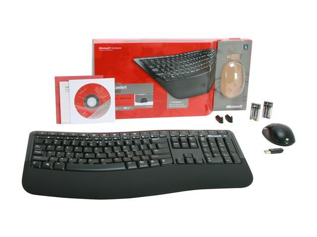 disassemble microsoft wireless keyboard 5000